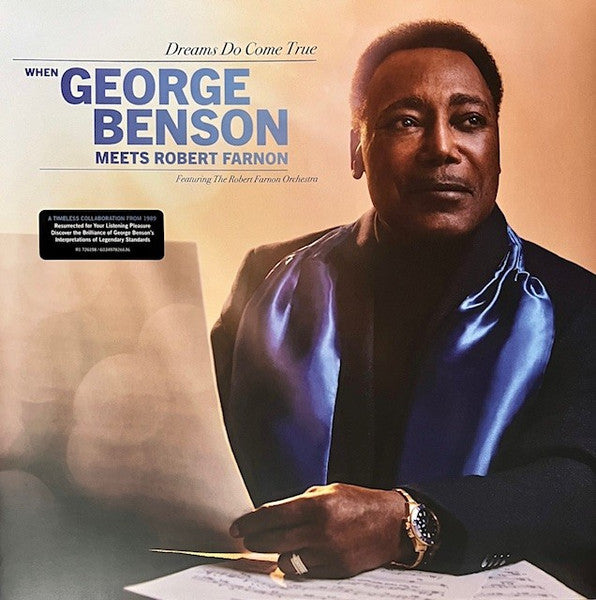GEORGE BENSON - Dreams Do Come True - LP