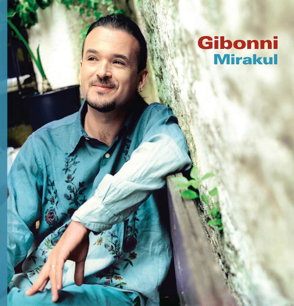 GIBONNI - Mirakul - 2LP