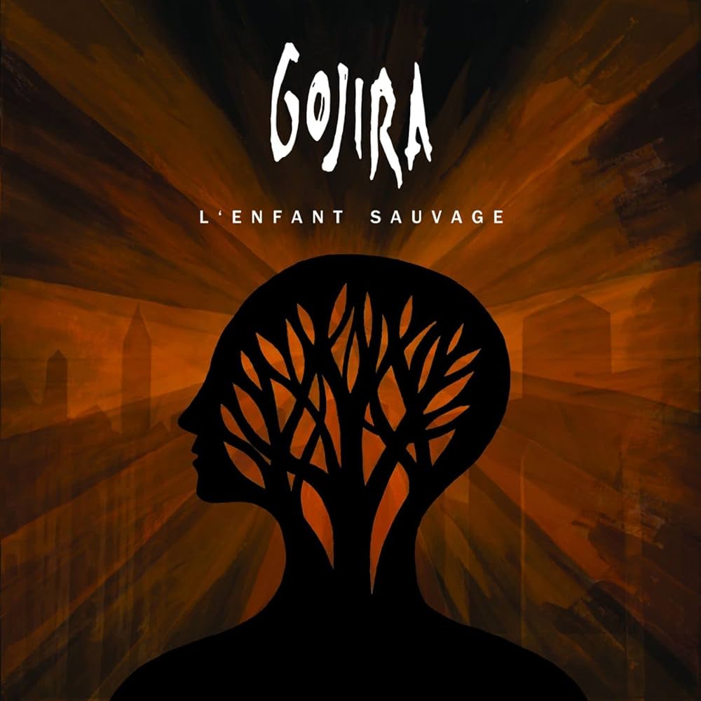 GOJIRA - L'Enfant Sauvage - 2LP