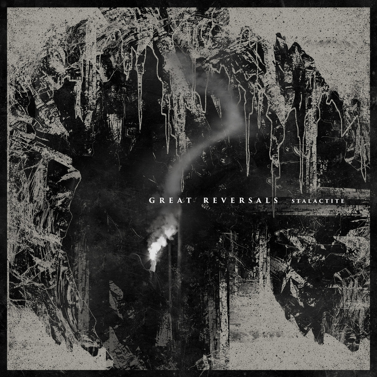 GREAT REVERSALS - Stalactite - LP