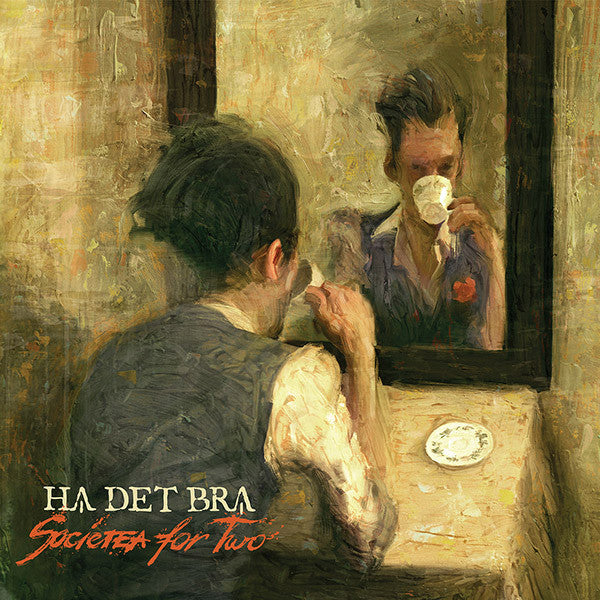 HA DET BRA - Societea for Two - CD