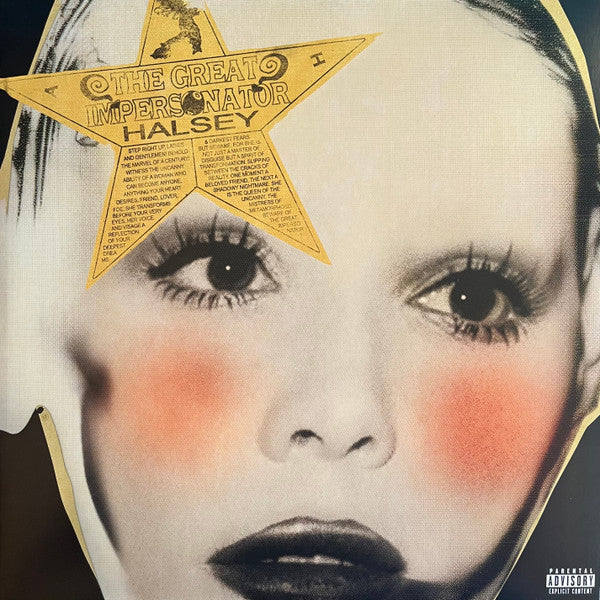 HALSEY - The Great Impersonator - 2LP