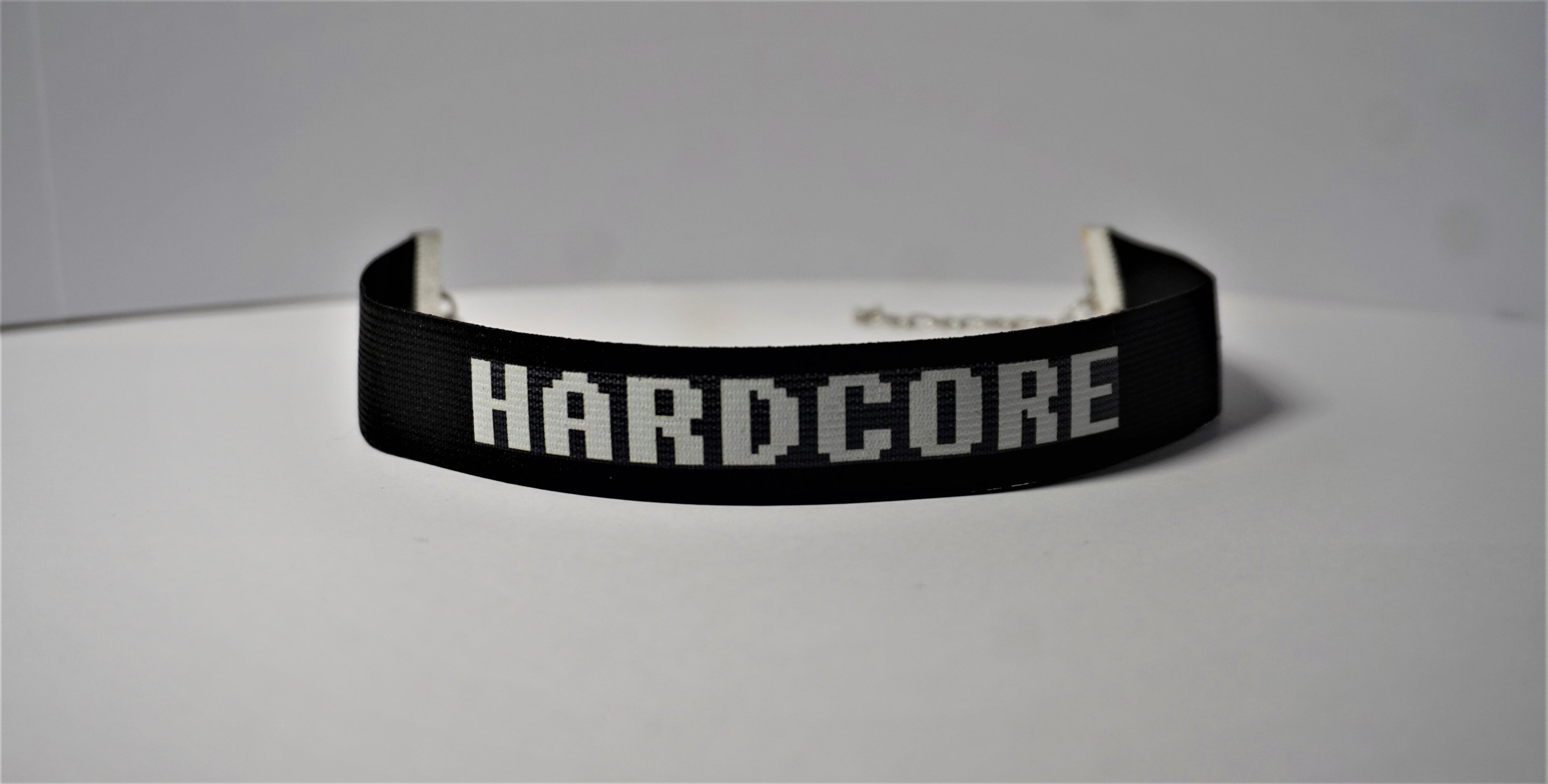 Print Choker - Hardcore