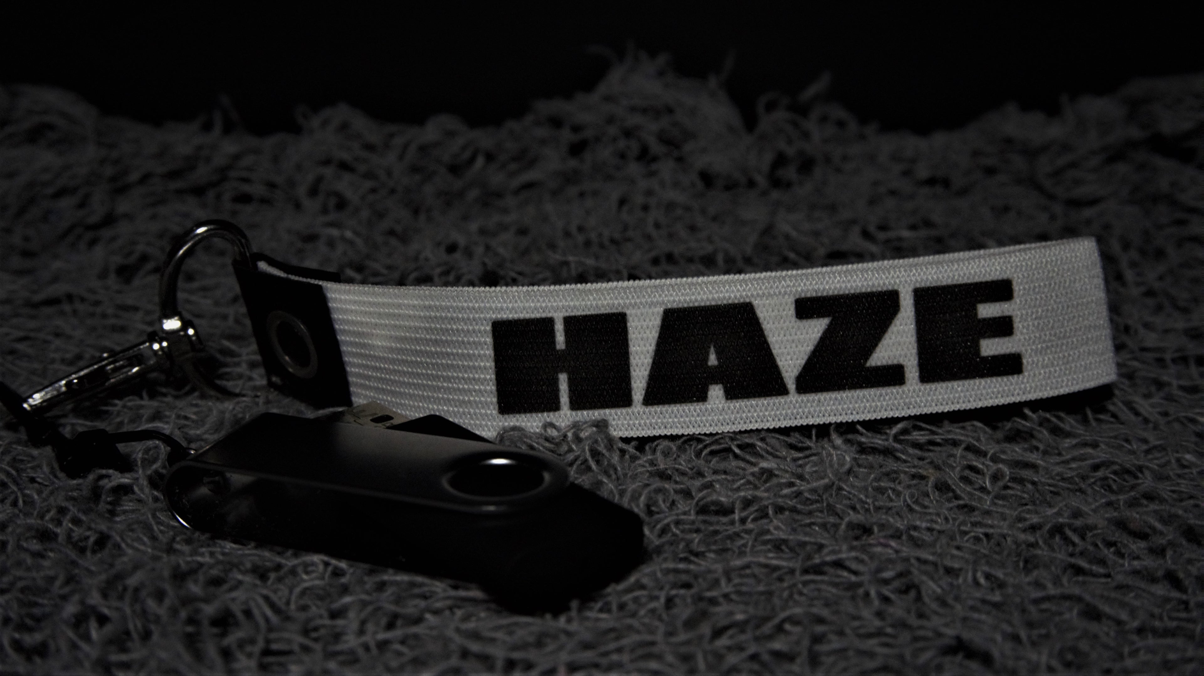 Keychain - Haze