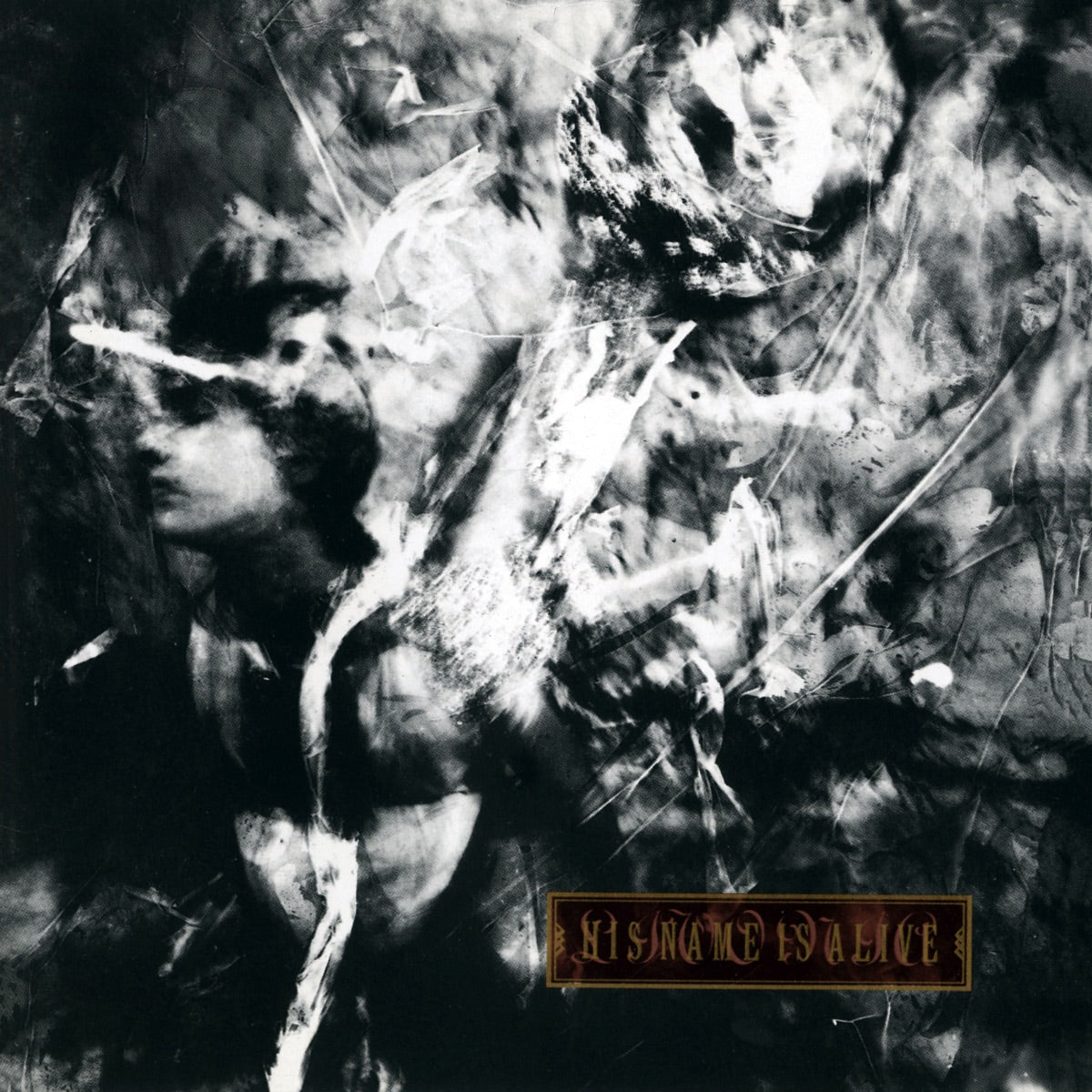 HIS NAME IS ALIVE - Livonia - CD