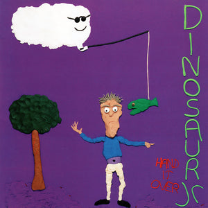 DINOSAUR JR. - Hand It Over - 2LP