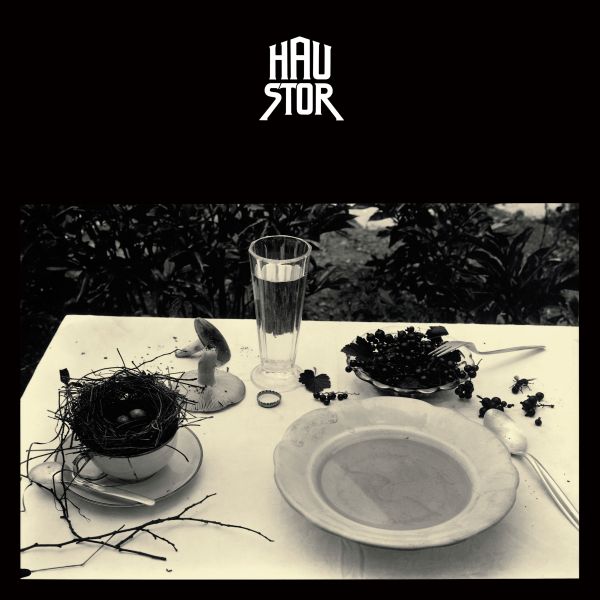 HAUSTOR - Haustor - LP