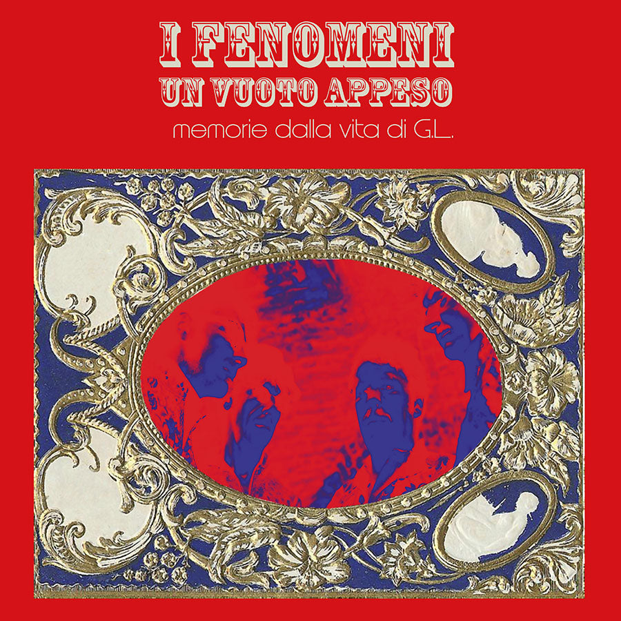 I FENOMENI - Un Vuoto Appeso - LP