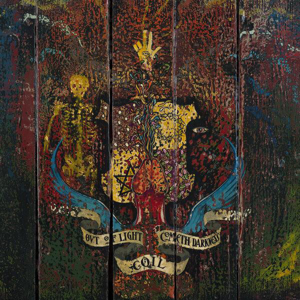 COIL - Love’s Secret Domain - 3LP