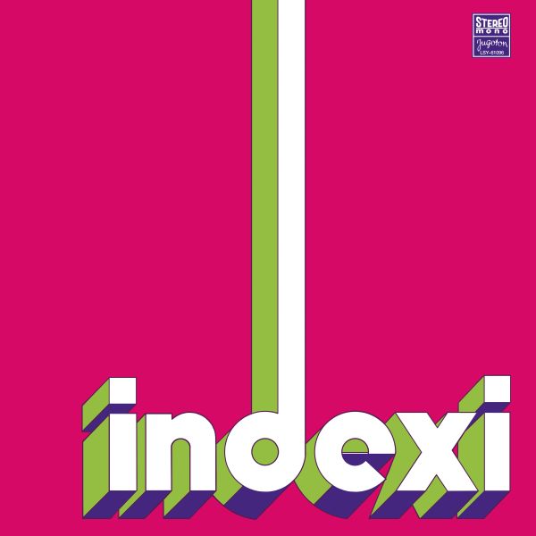 INDEXI - 50th Anniversary - LP