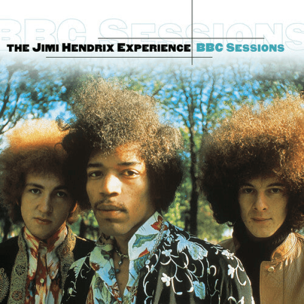 JIMI HENDRIX EXPERIENCE, THE - BBC Sessions - LP