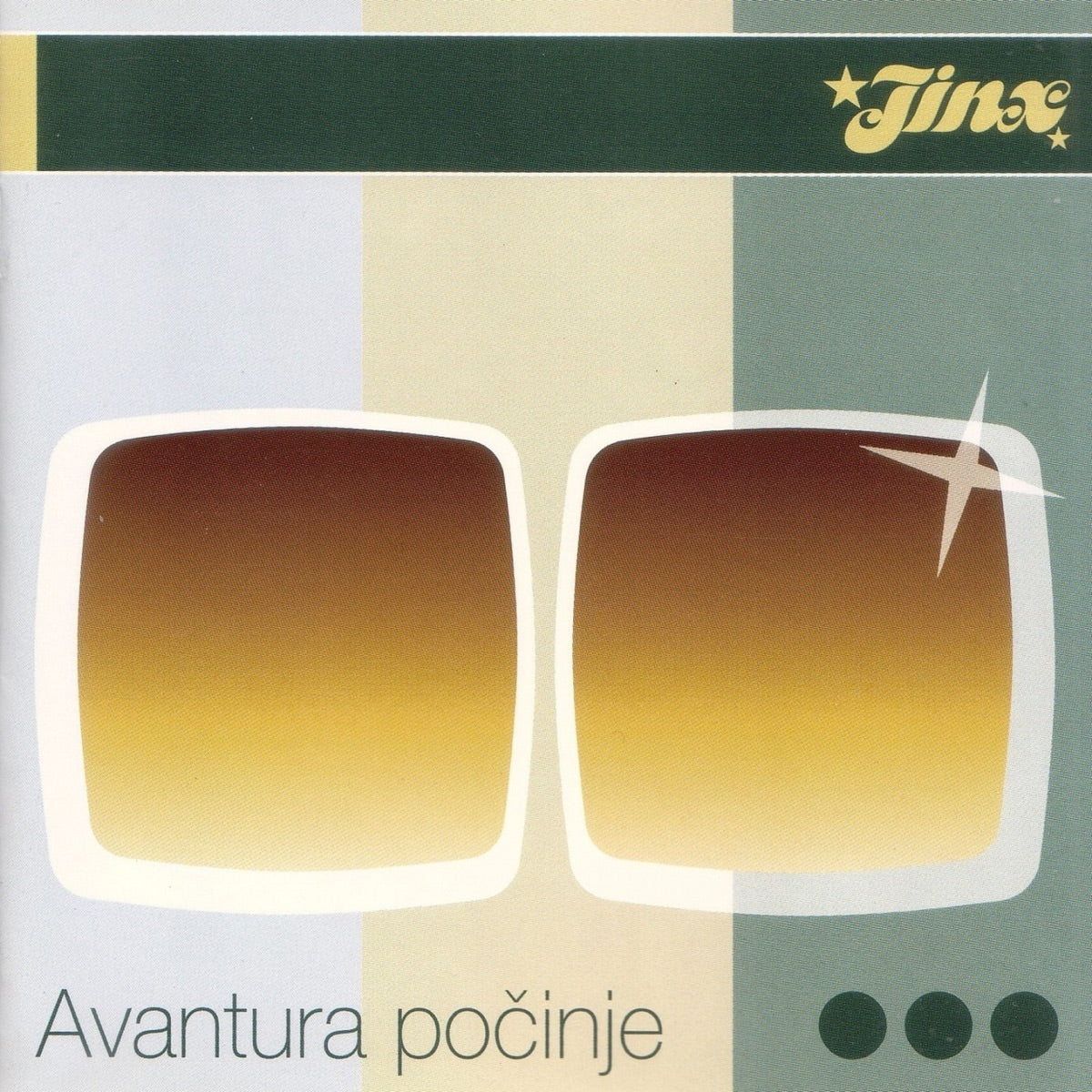 JINX - Avantura počinje - LP