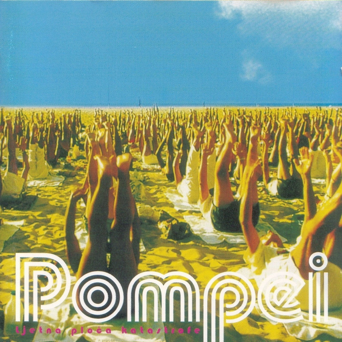 JINX - Pompei - LP