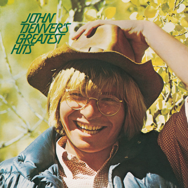 JOHN DENVER - Greatest Hits - LP