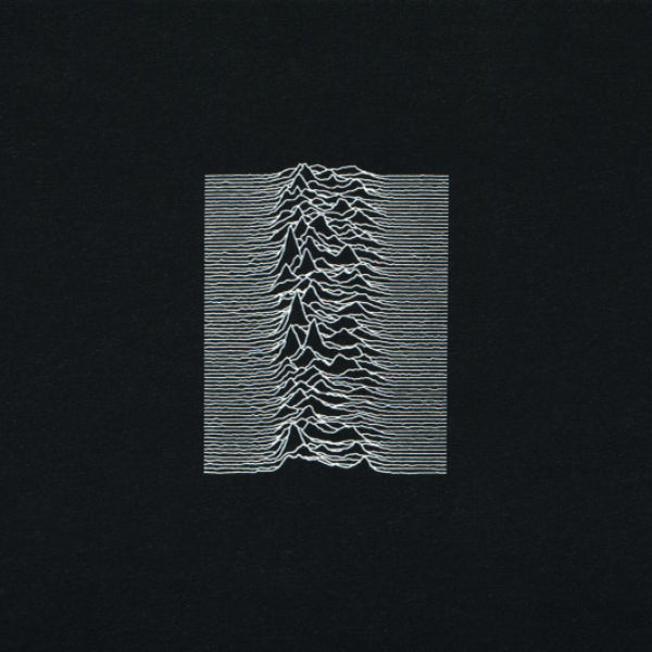 JOY DIVISION - Unknown Pleasures - LP
