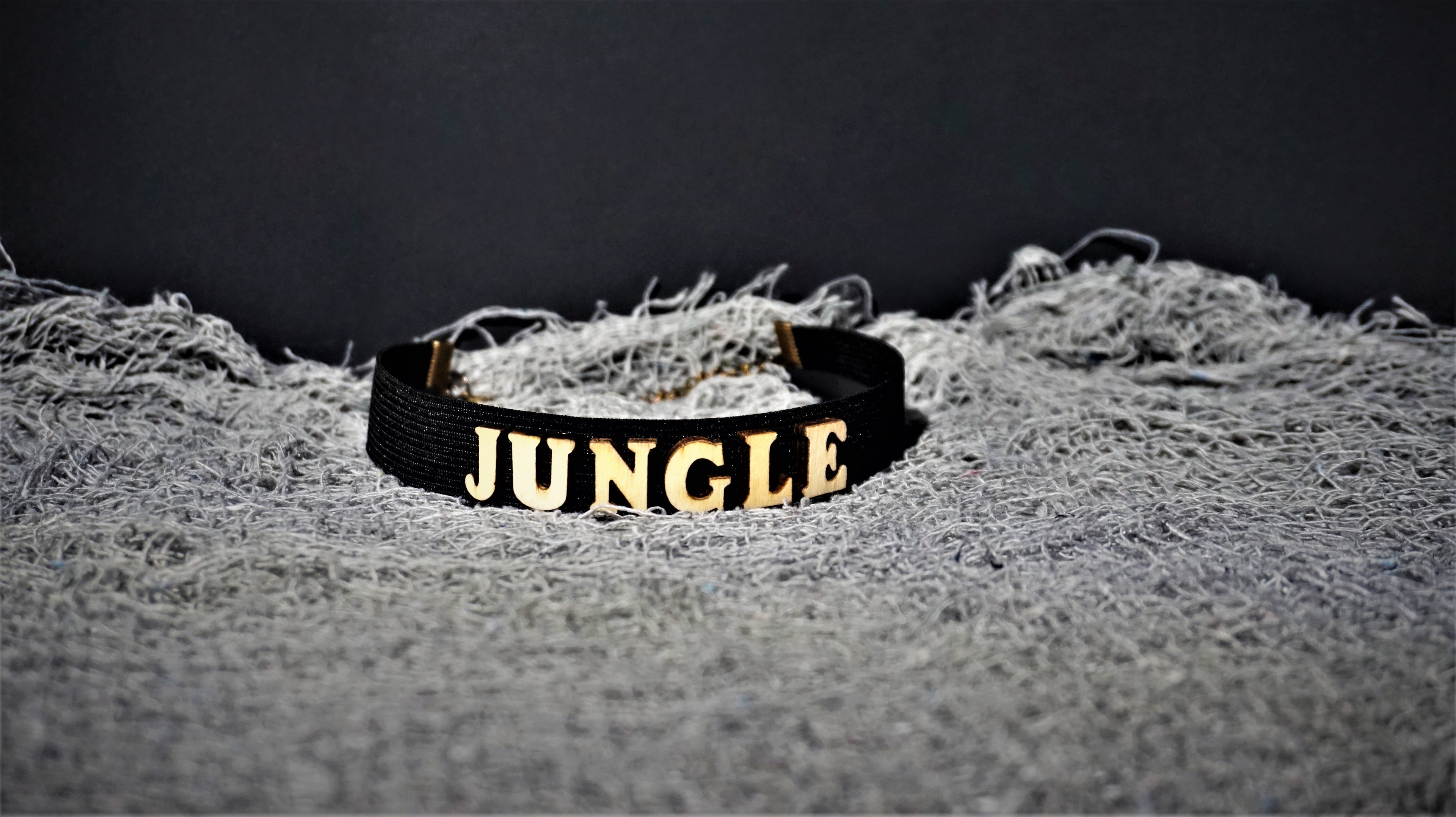Wood Choker - Jungle