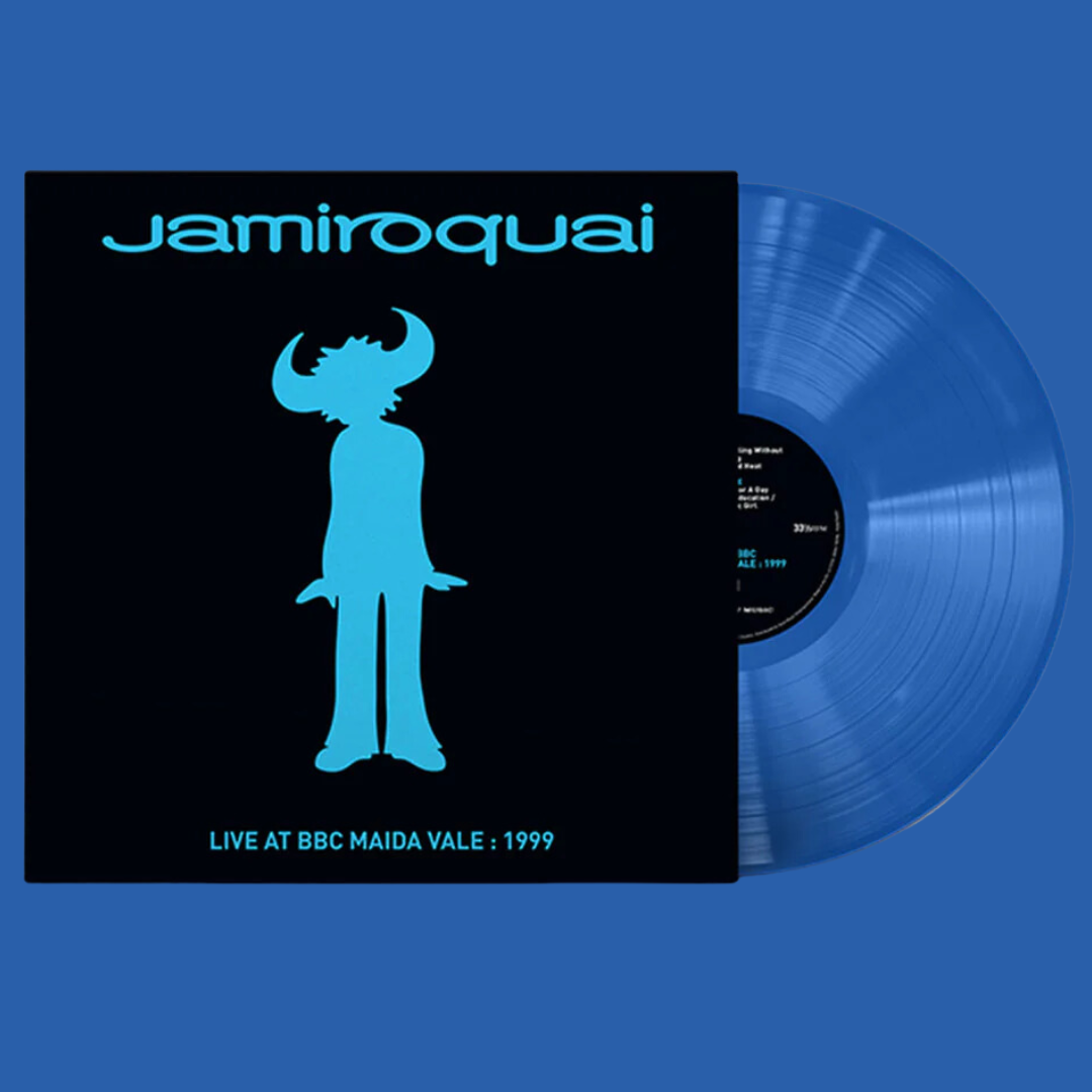 JAMIROQUAI - Live At BBC Maida Vale: 1999 (RSD23) - 12"