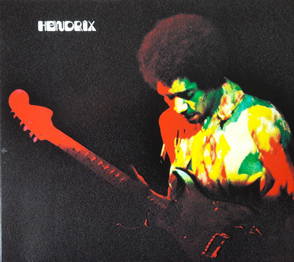 JIMI HENDRIX - Band of Gypsys - LP