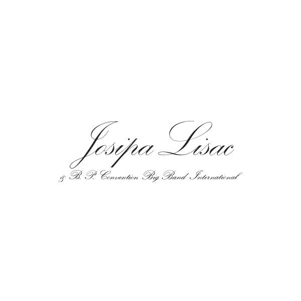 JOSIPA LISAC & B.P. CONVENTION BIG BAND INTERNATIONAL - s/t - LP