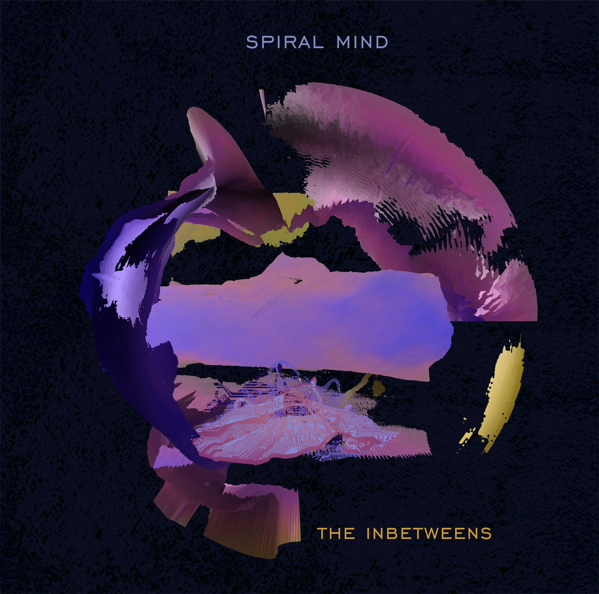 SPIRAL MIND – The Inbetweens - LP