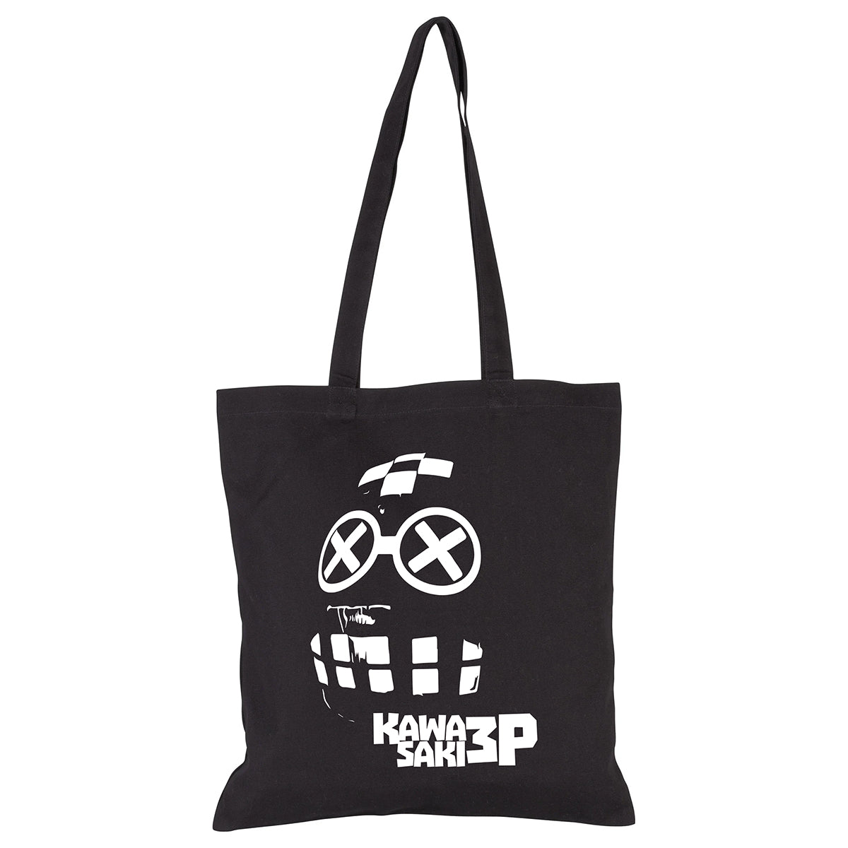 KAWASAKI 3P - Kaciga - Tote Bag