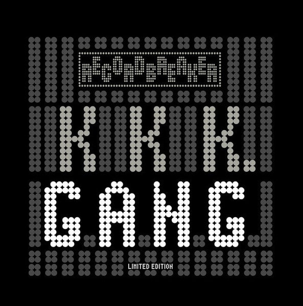 GANG - KKK. - 12"