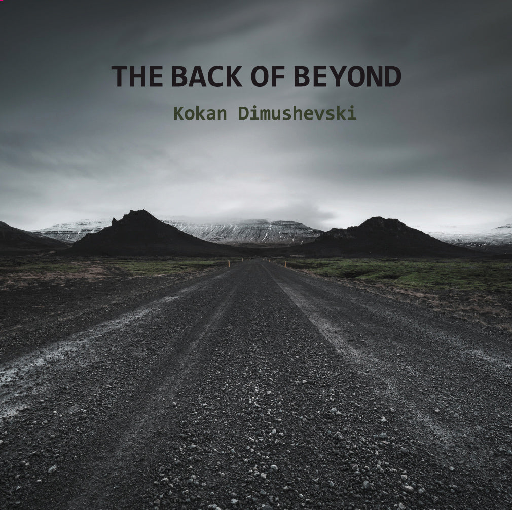 KOKAN DIMUSHEVSKI - The Back Of Beyond - LP
