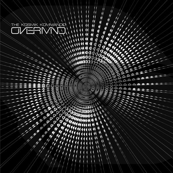KOSMIK KOMMANDO - Overmind - 2LP