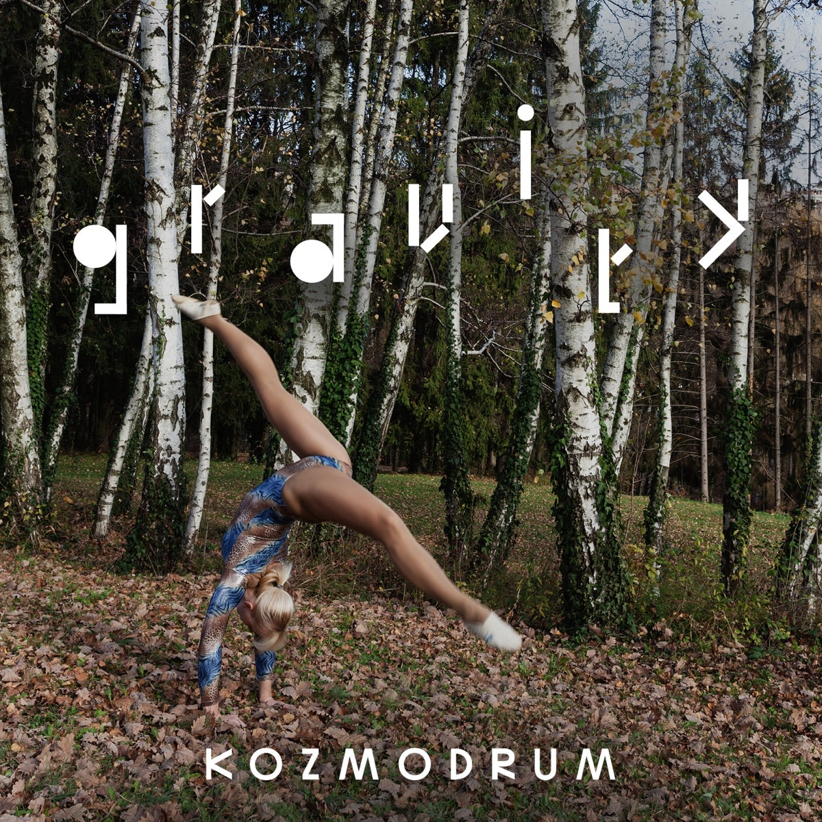 KOZMODRUM - Gravity - CD