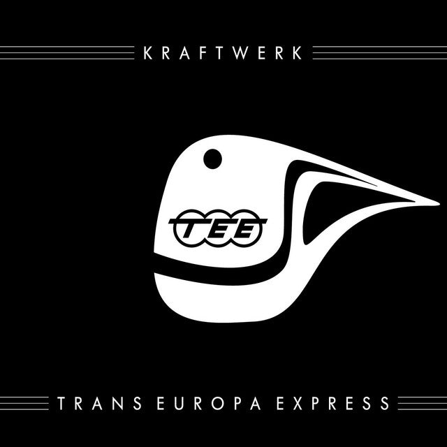 KRAFTWERK - Trans Europa Express - LP