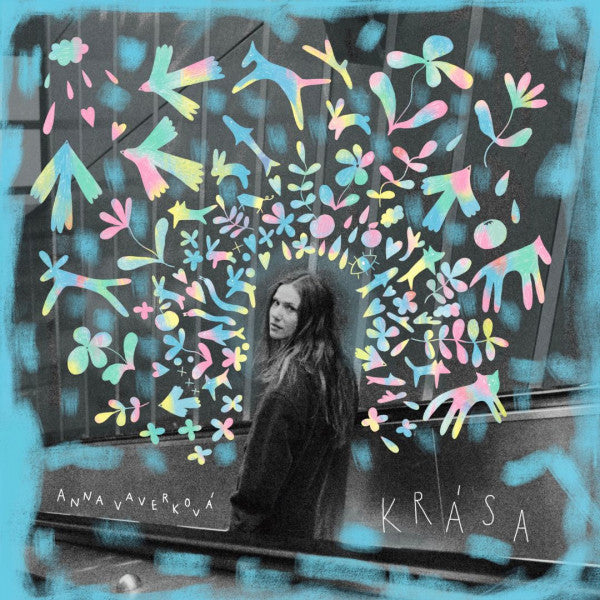 ANNA VAVERKOVÁ - Krása - LP