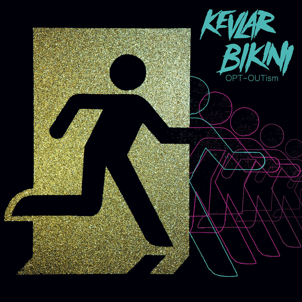 KEVLAR BIKINI - OPT-OUTism - LP