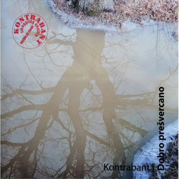 KONTRABANT - Dobro prešvercano - LP