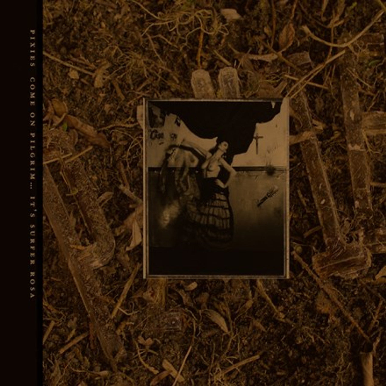 PIXIES - Come On Pilgrim, It's Surfer Rosa - 3LP