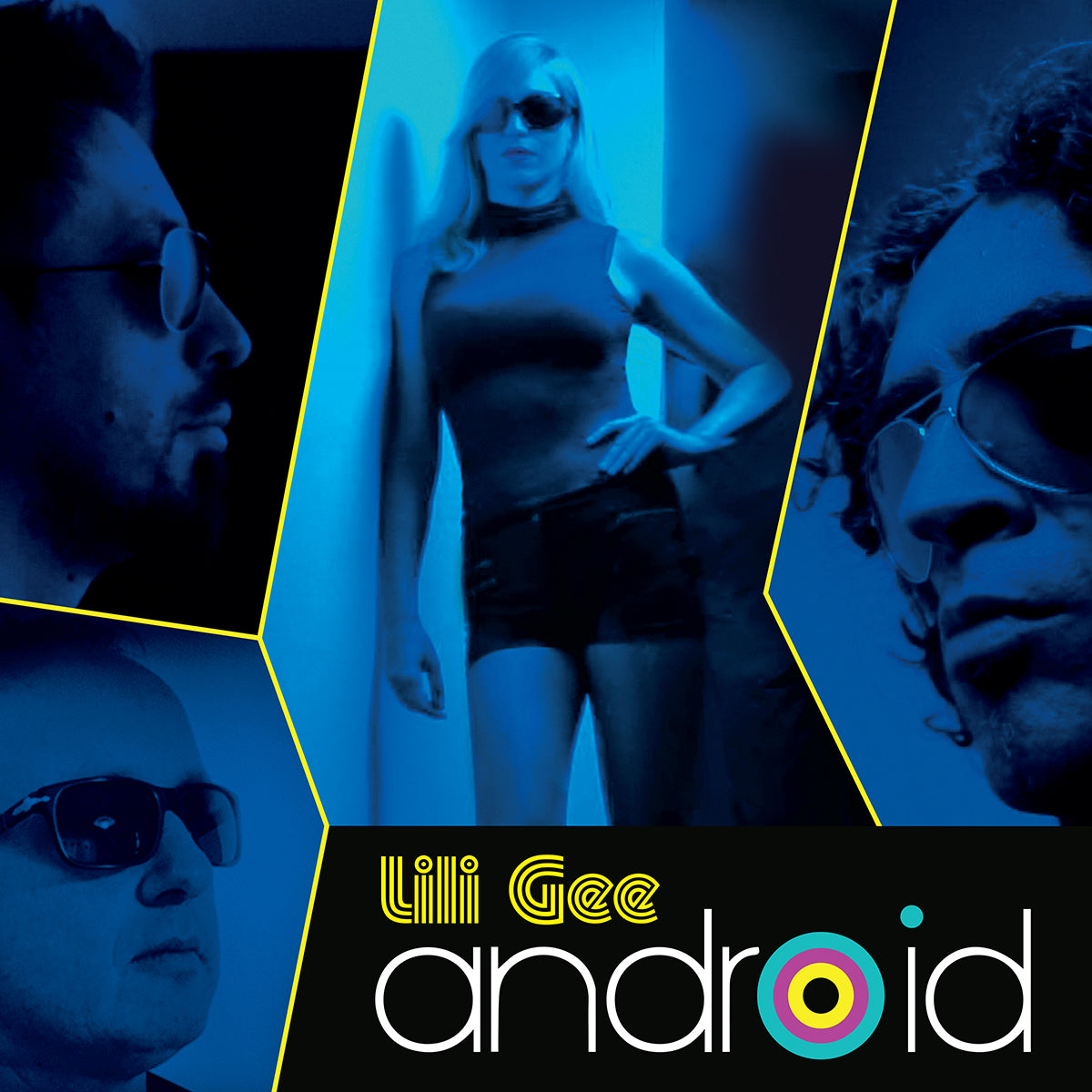 LILI GEE - Android - 12"