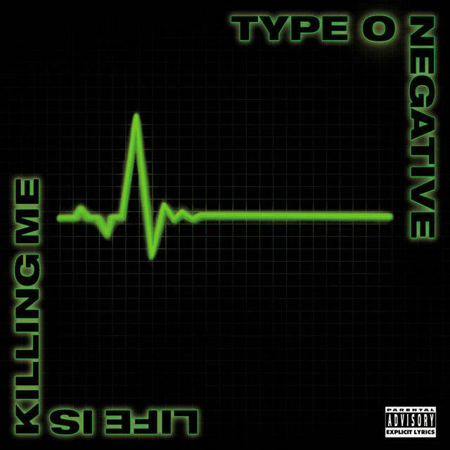 TYPE O NEGATIVE - Life Is Killing (20th ann) - 3LP