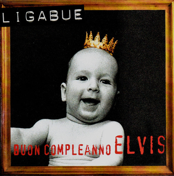 LIGABUE - Buon compleanno Elvis - 2LP