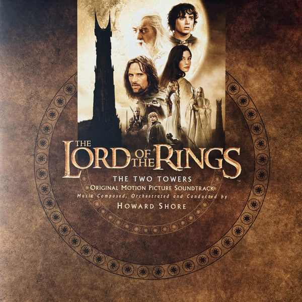 OST - Lord of the Rings: The Two Towers - 2LP