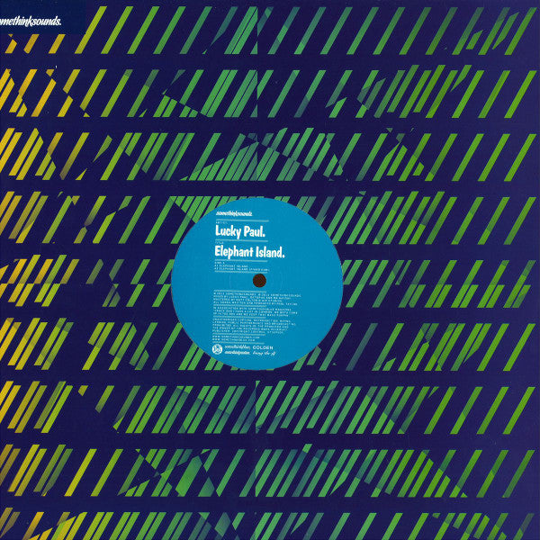 LUCKY PAUL - Elephant Island - 12"