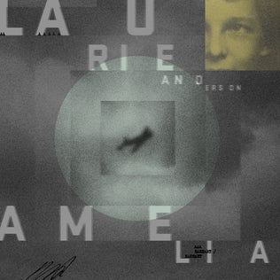 LAURIE ANDERSON - Amelia - LP