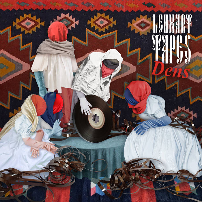 LENHART TAPES - Dens - LP