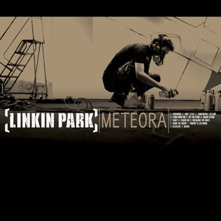 LINKIN PARK - Meteora (splatter) - LP