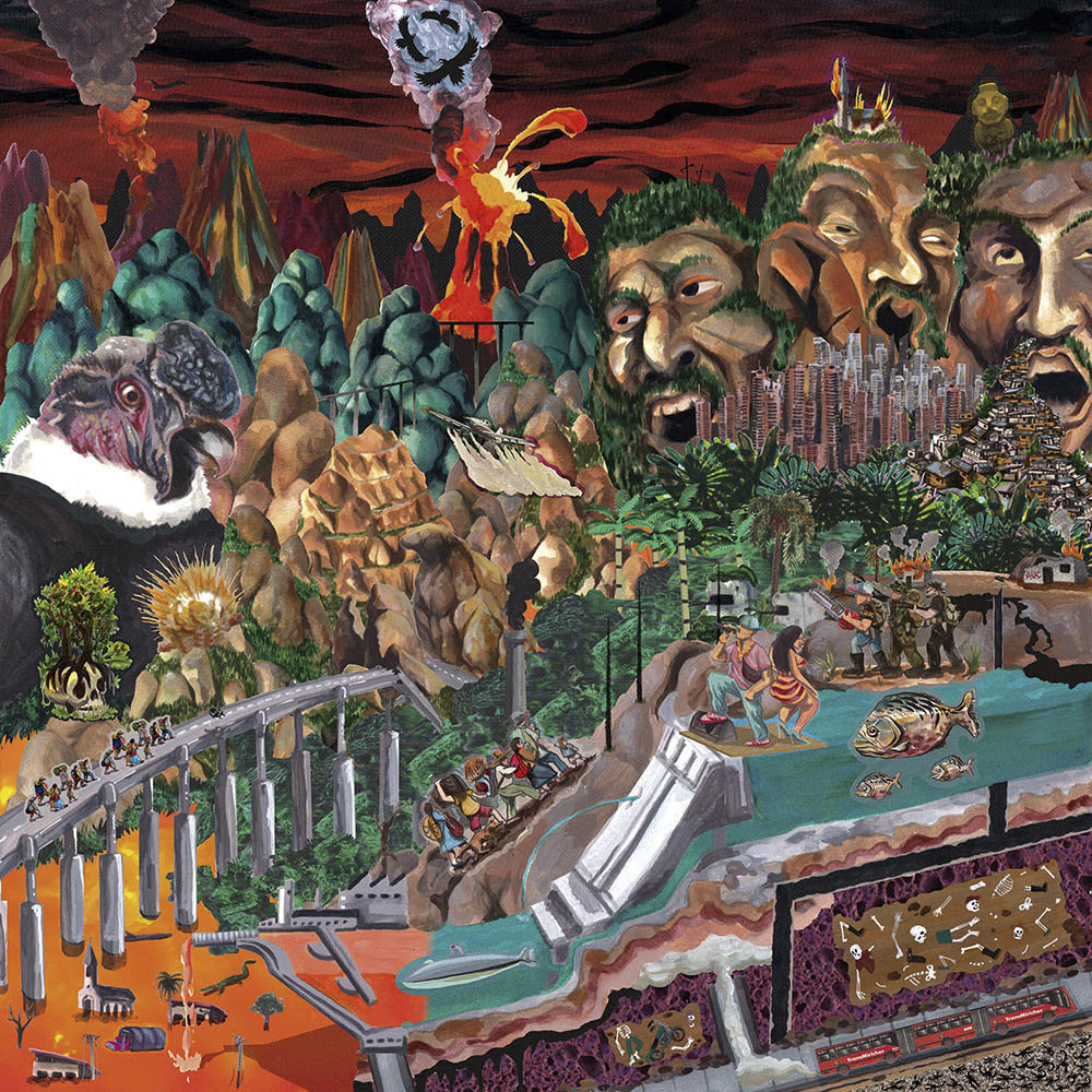 LOS PIRANAS - Historia Natural - CD