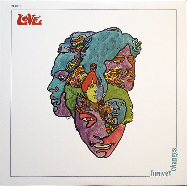 LOVE - Forever Changes - LP