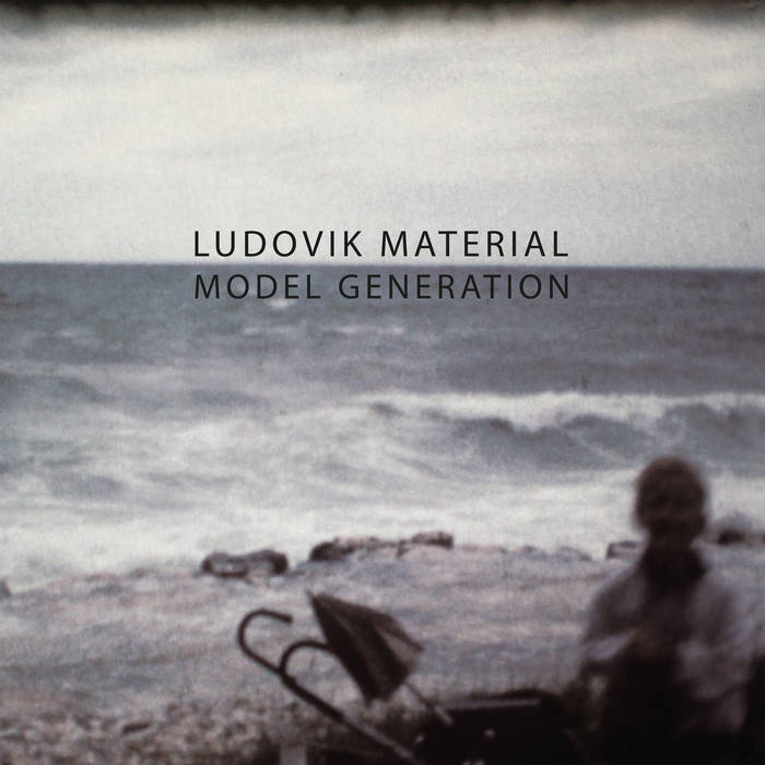 LUDOVIK MATERIAL - Model Generation - LP