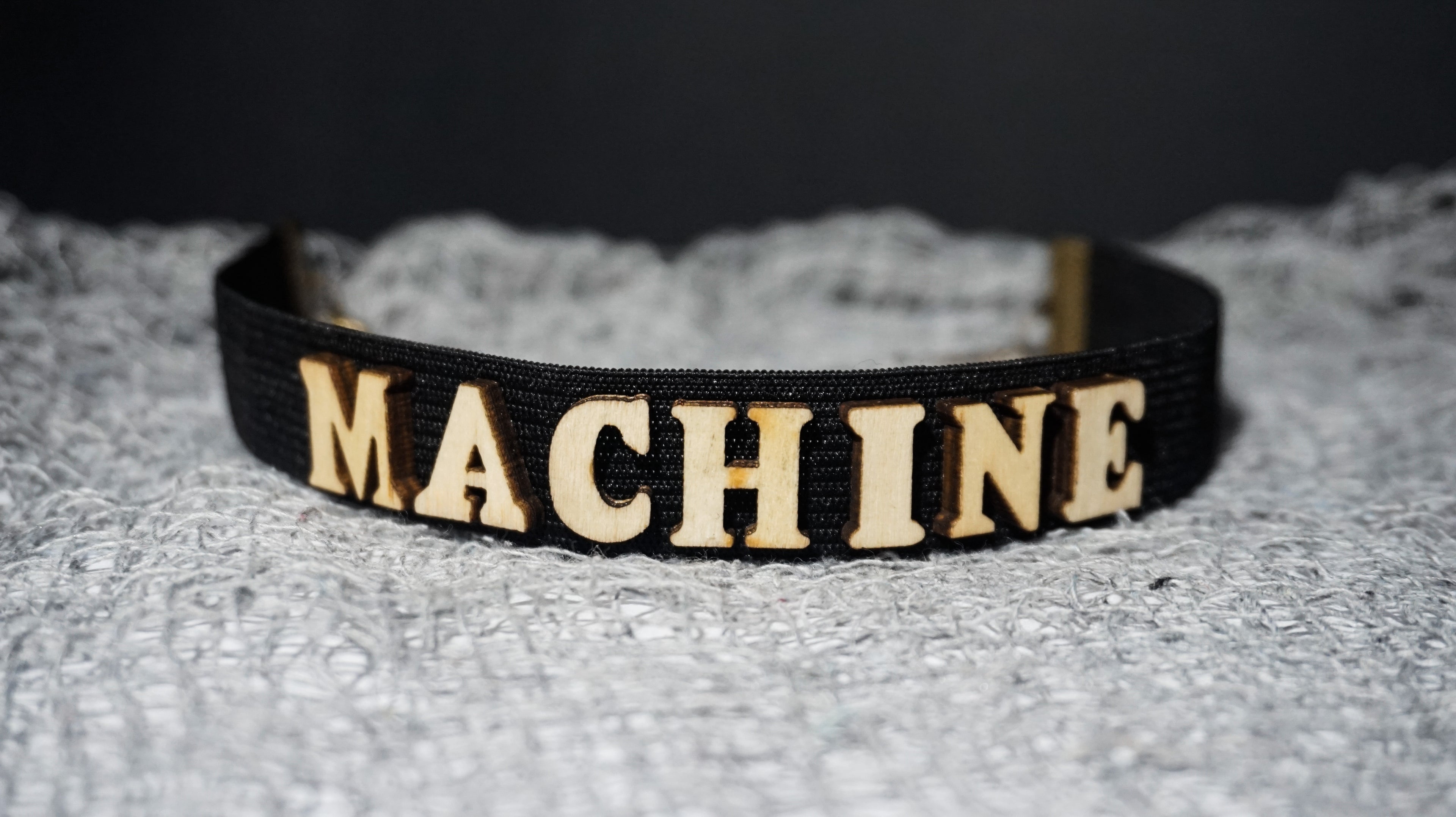 Wood Choker - Machine
