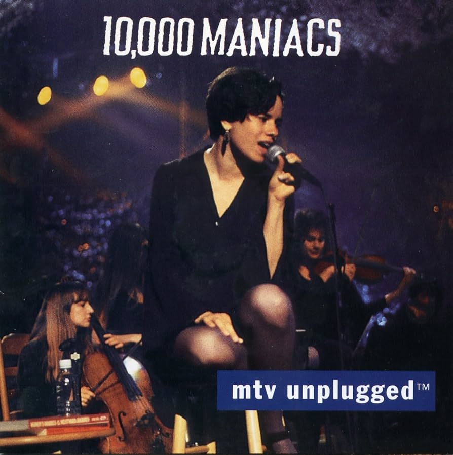 10,000 MANIACS - MTV Unplugged - 2LP