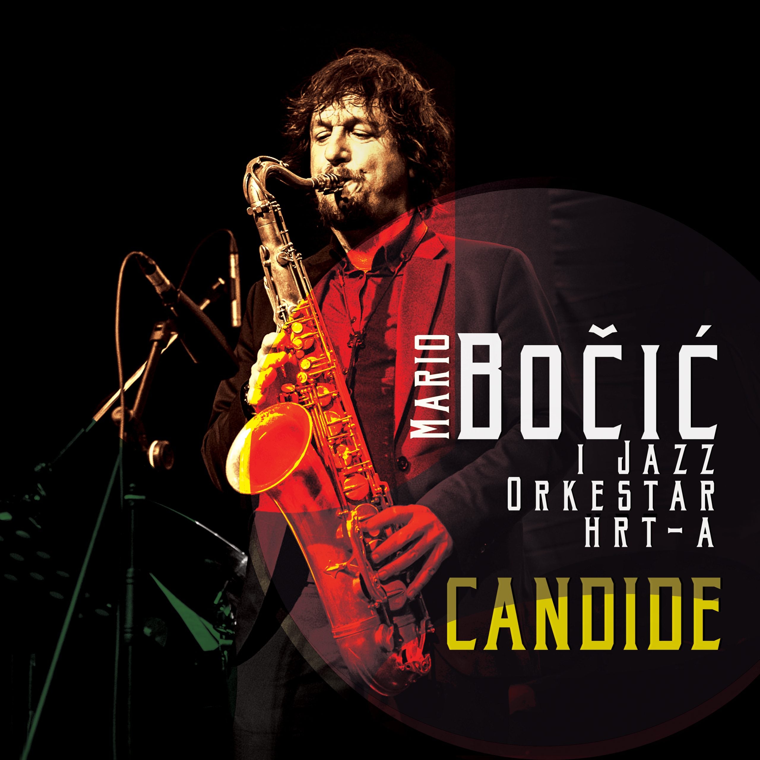 MARIO BOČIĆ - Candide - LP