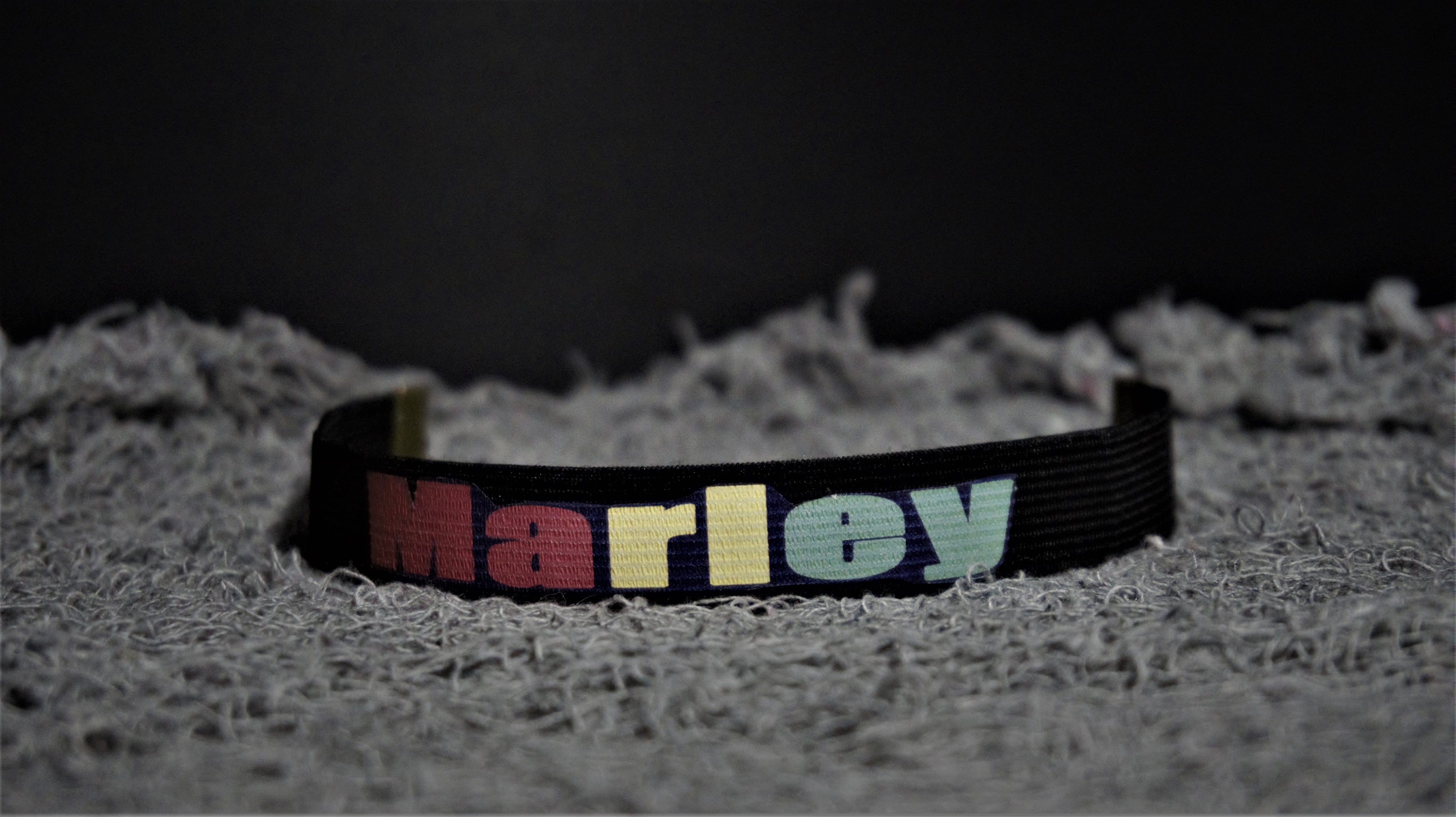 Print Choker - Marley