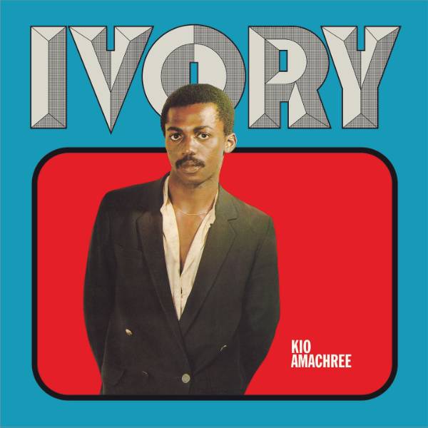 KIO AMACGREE - Ivory - LP